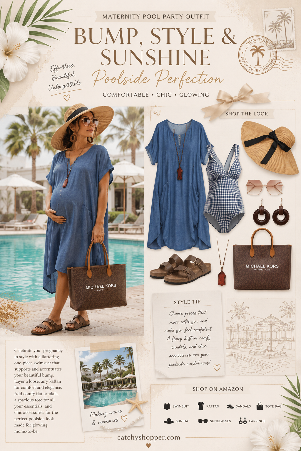 outfits for a pool party