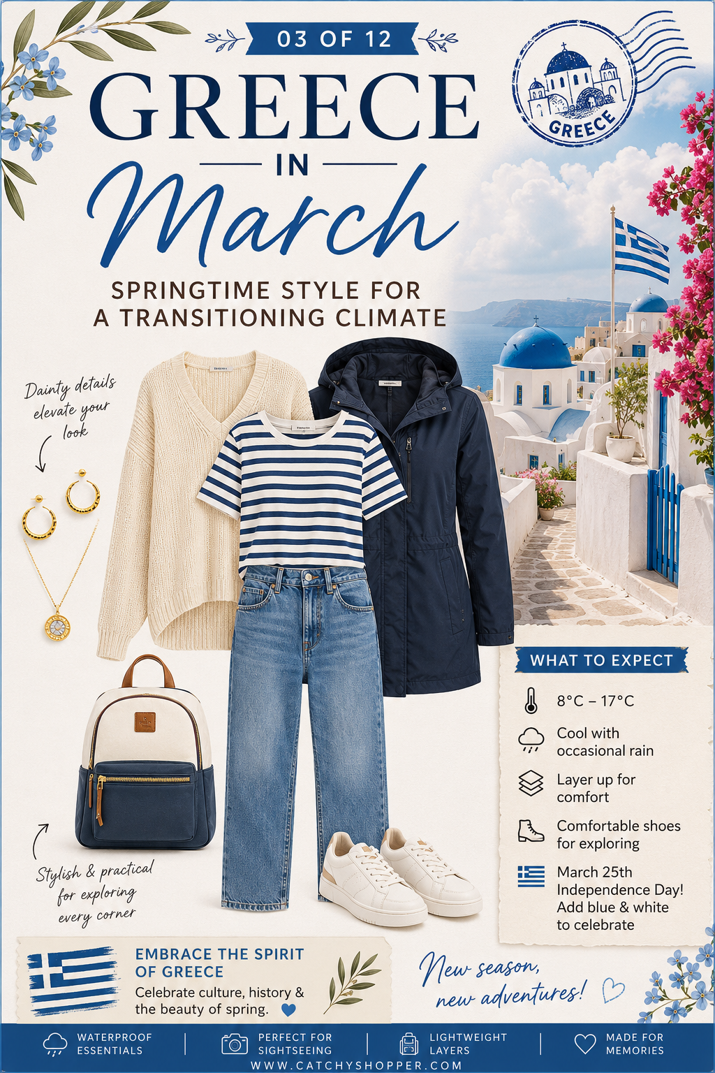 What to Wear in Greece