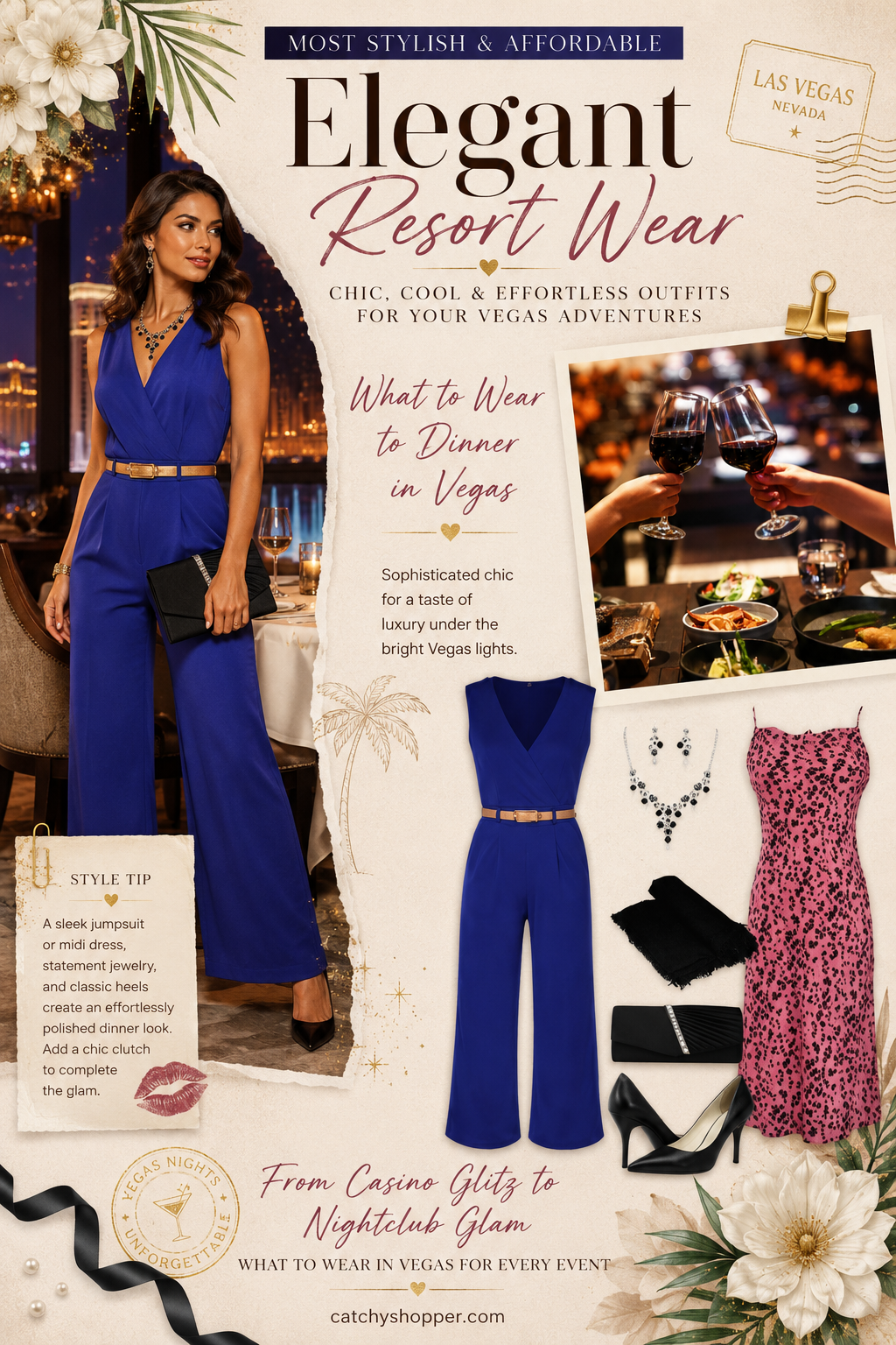 vegas summer outfit ideas