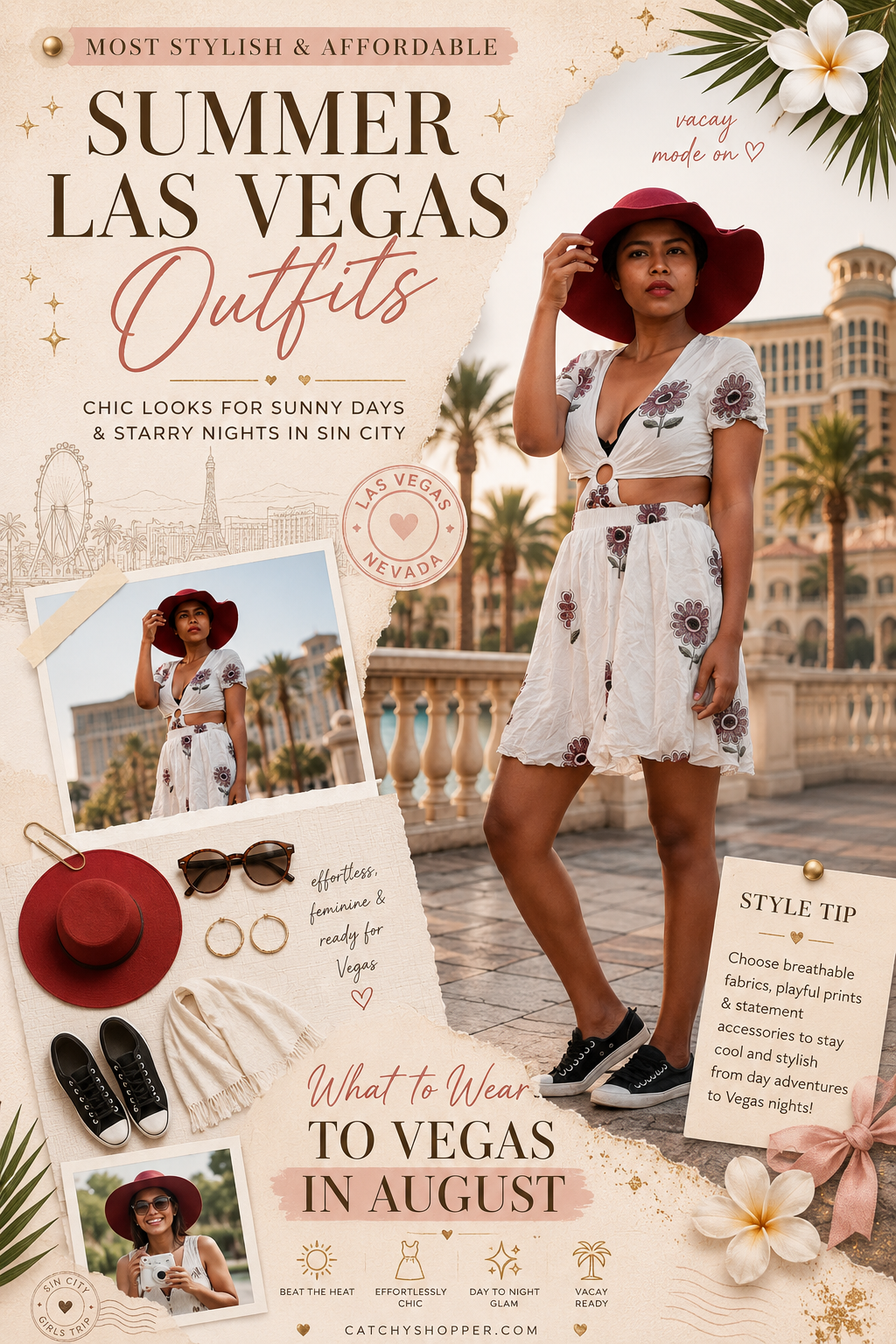 Las Vegas Outfits Inspiration