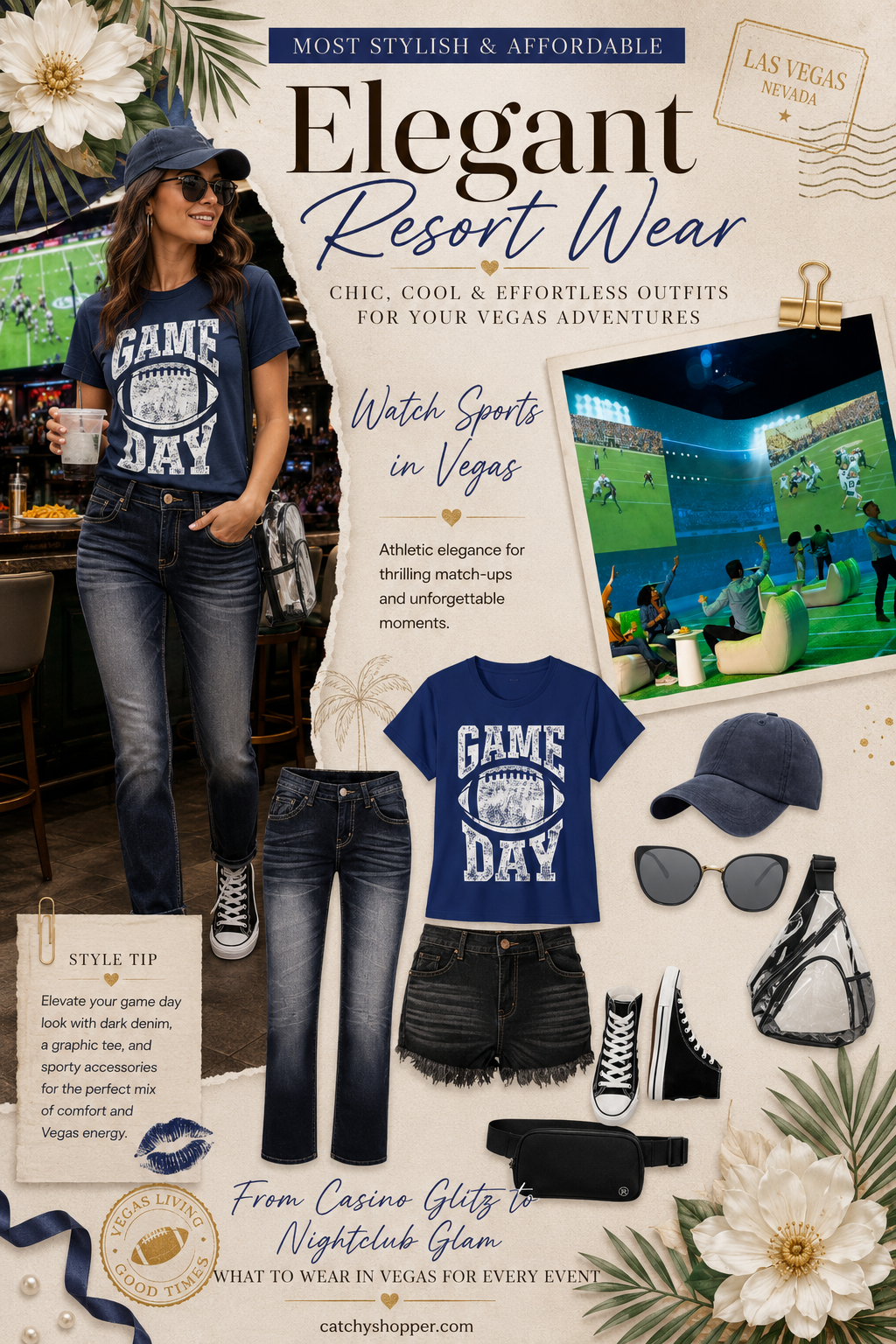 vegas winter outfit ideas