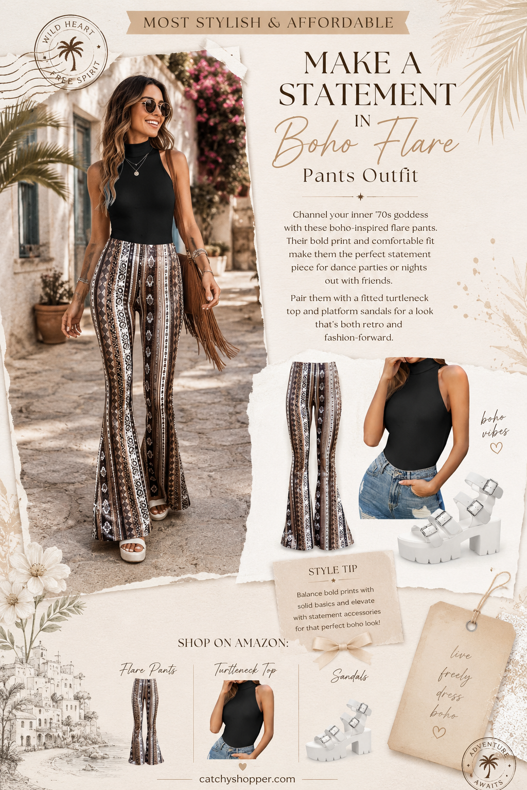 boho outfit ideas