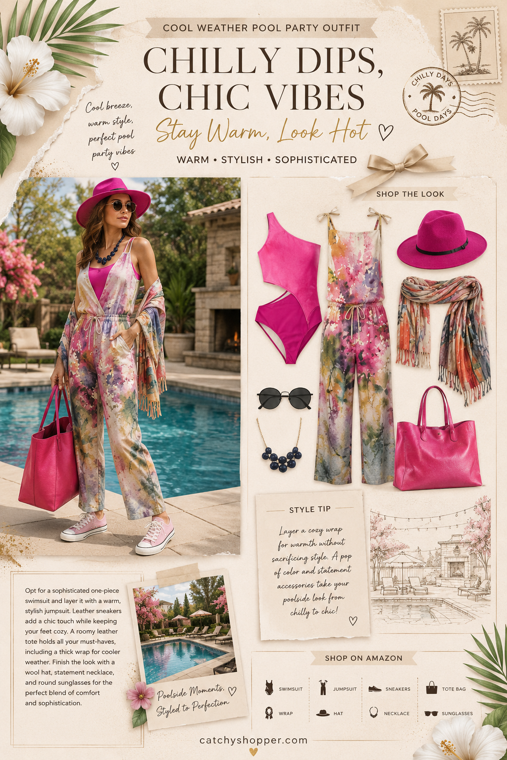 pool party dress