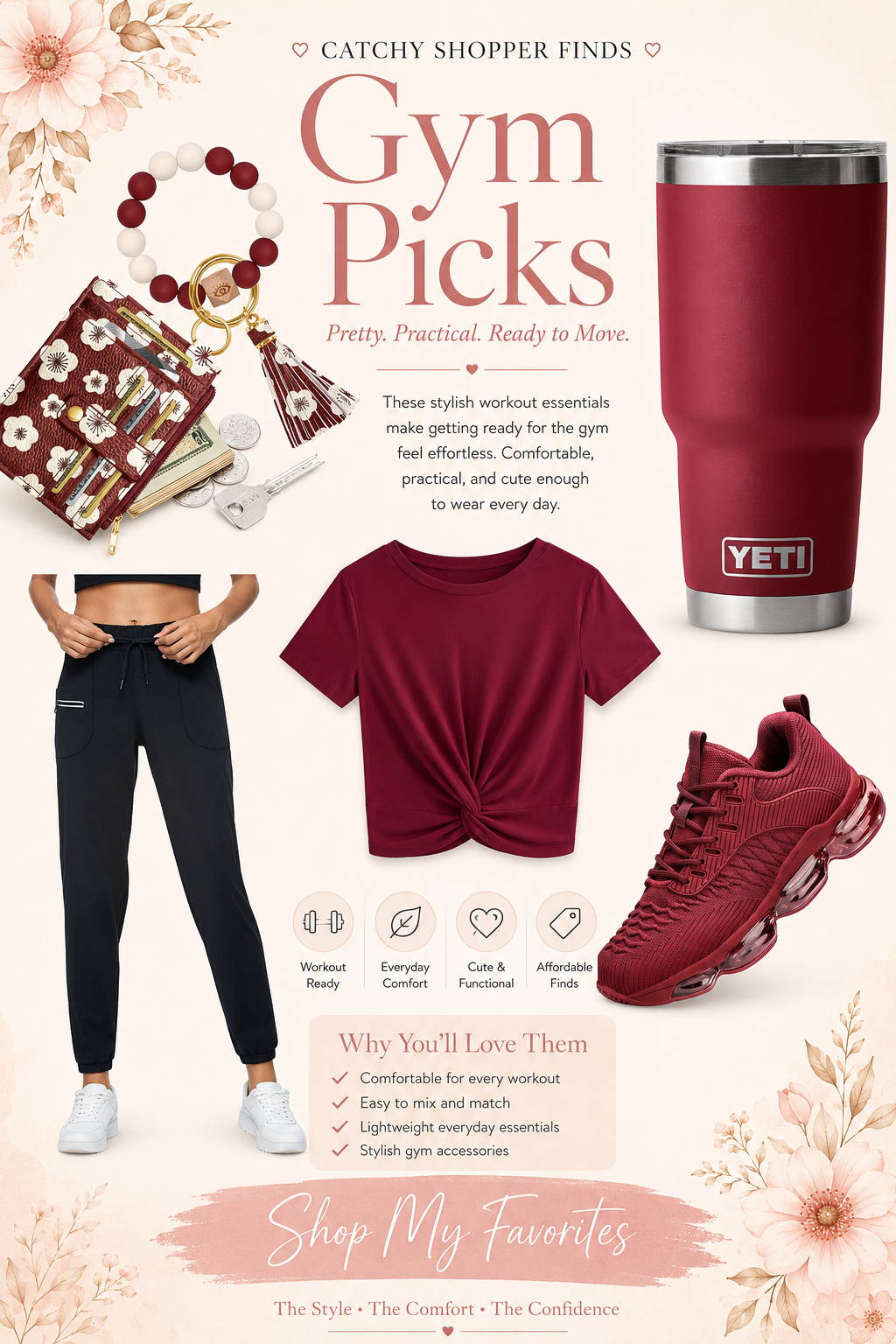 Cute Workout Outfits