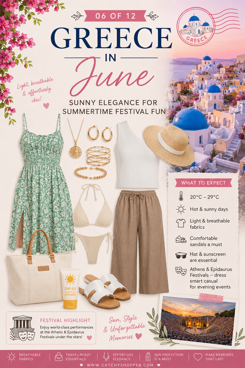 What to Wear in Greece
