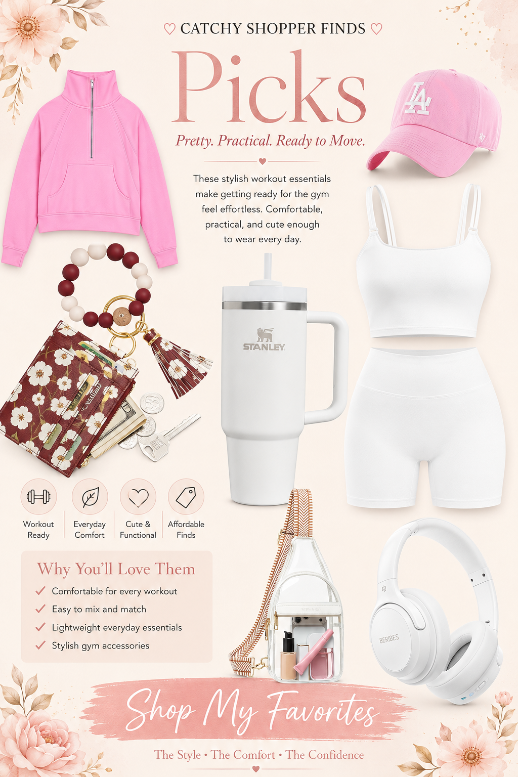 Cute Workout Outfits