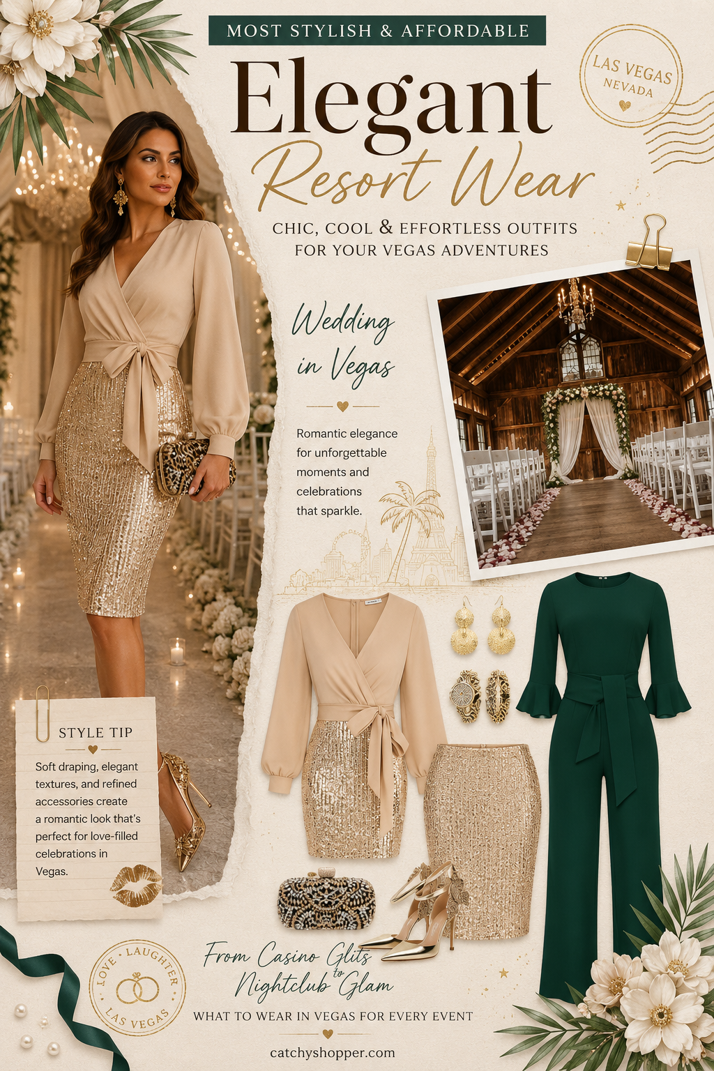 vegas club outfit ideas