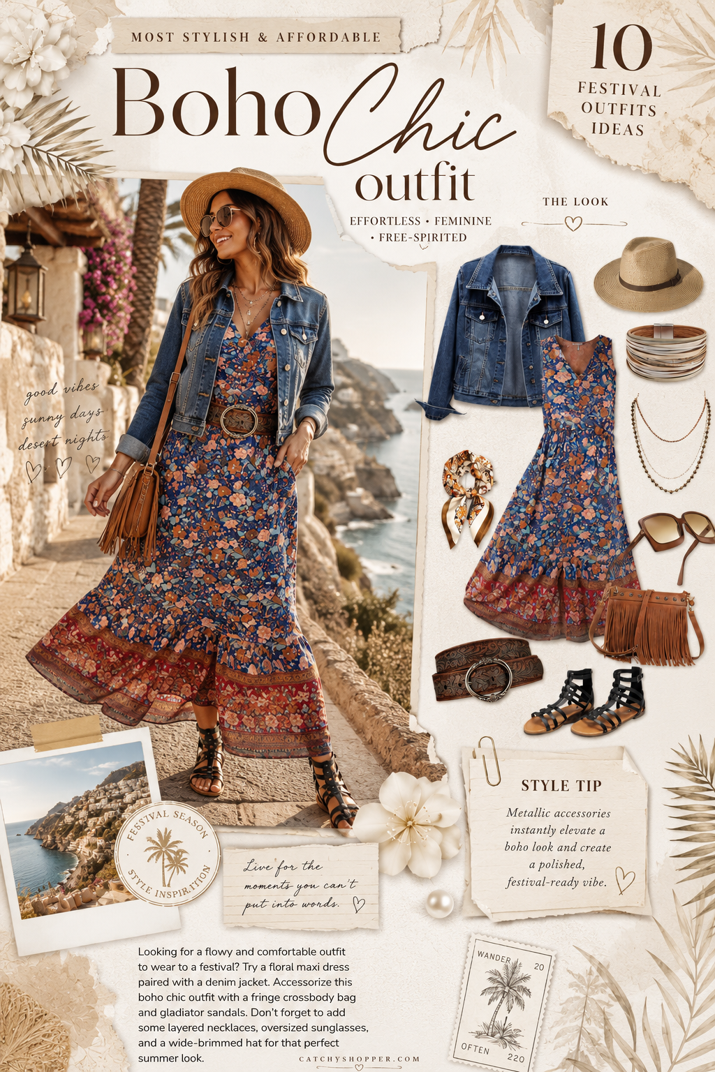 cute Festival Outfits