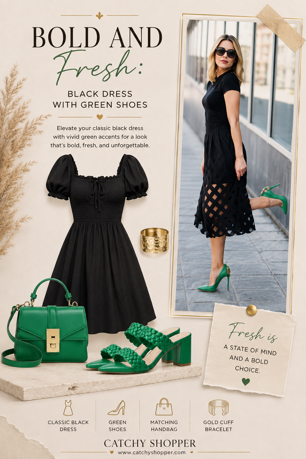 little black dress outfit