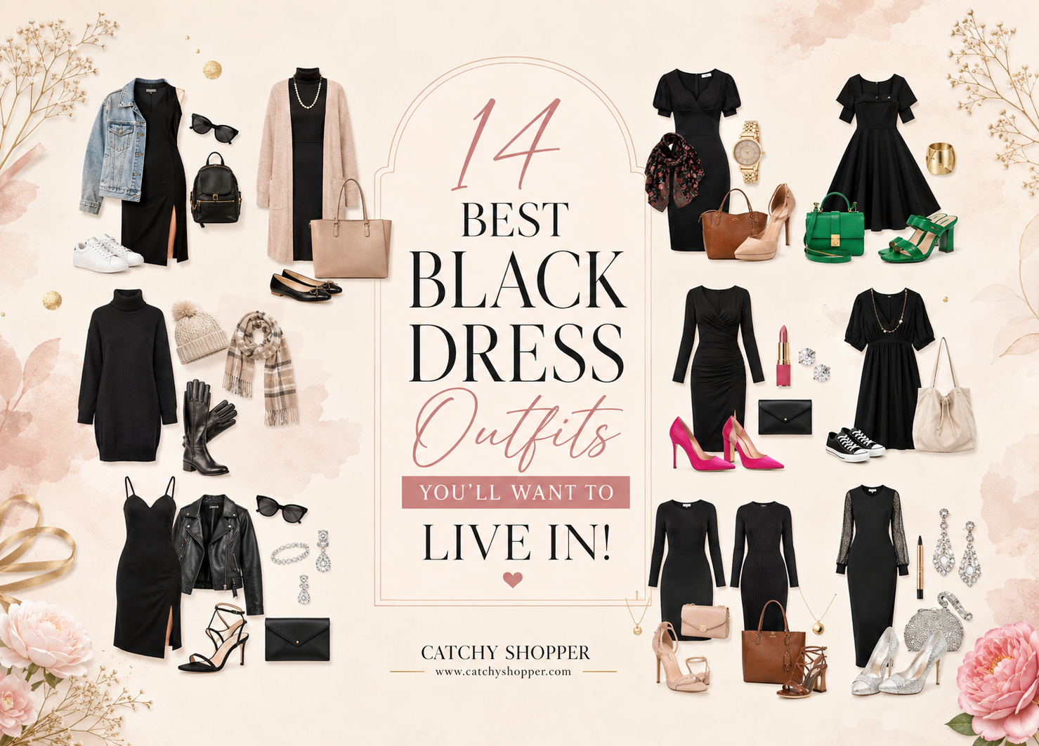 Best Black Dress