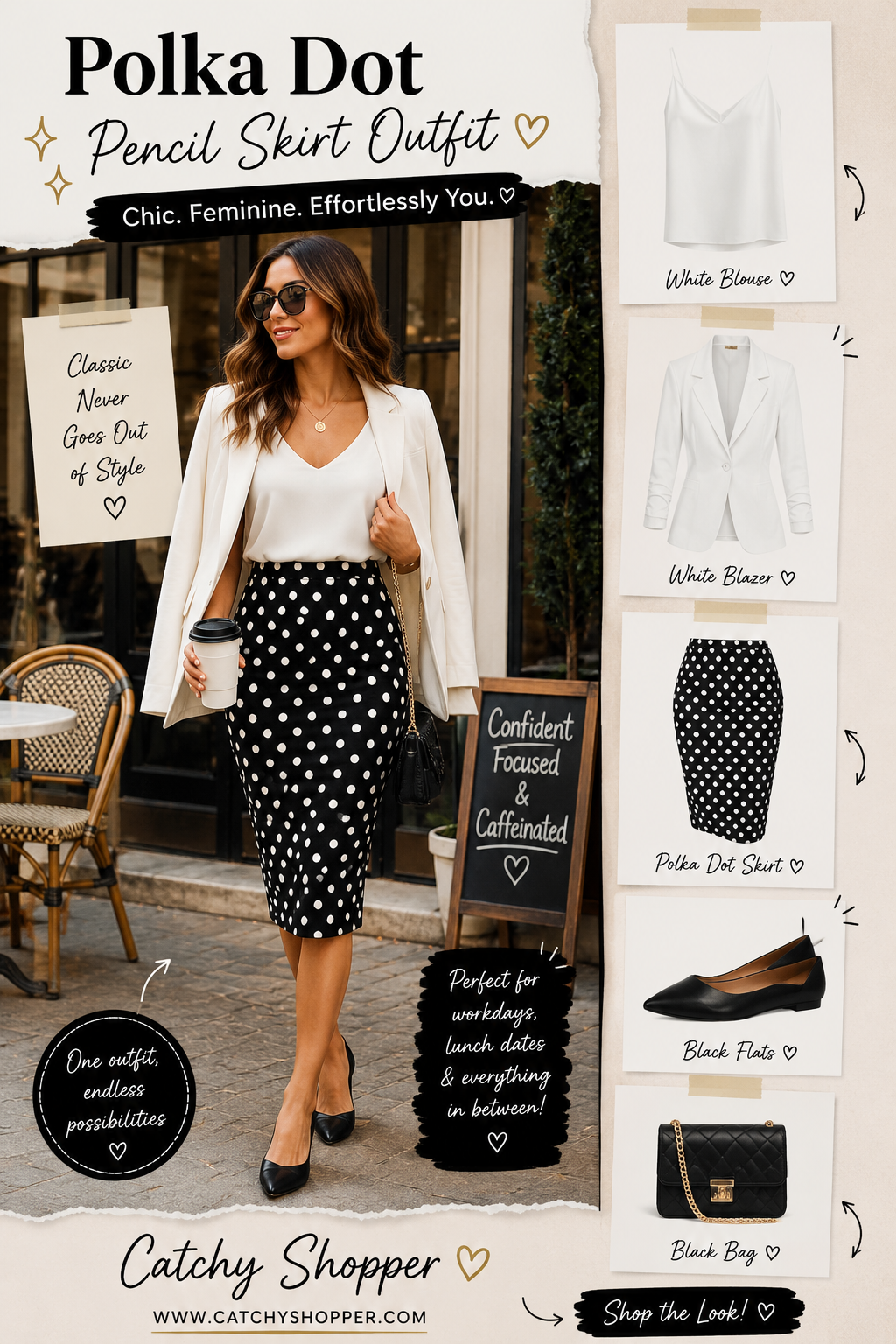 Black Outfits for Women