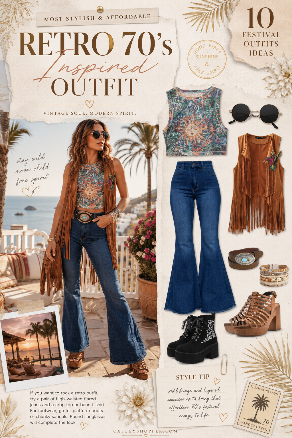 cute Festival Outfits