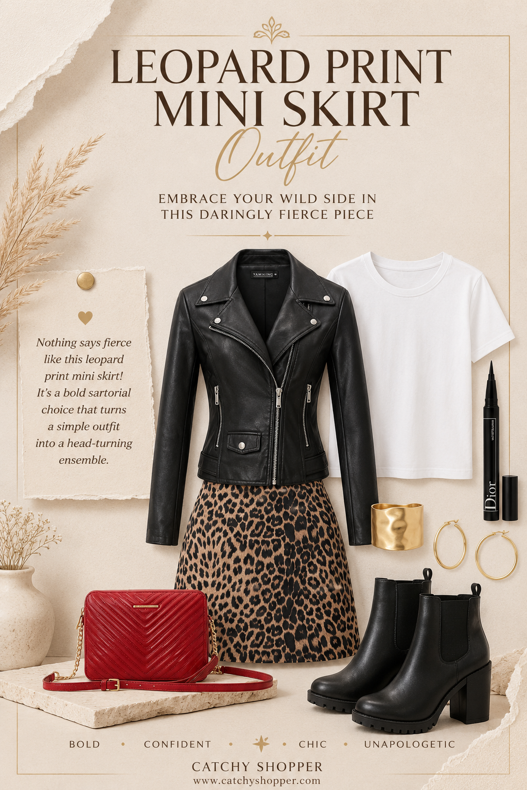 blazer and mini skirt outfit