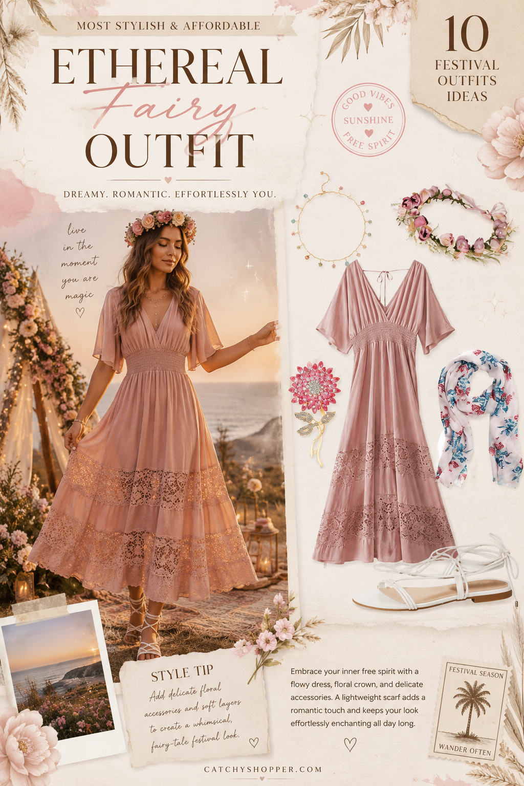 cute Festival Outfits