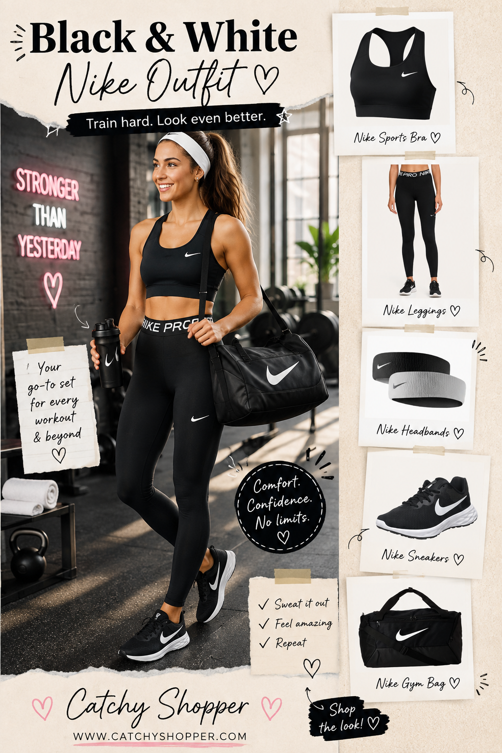 Sport Outfit Ideas