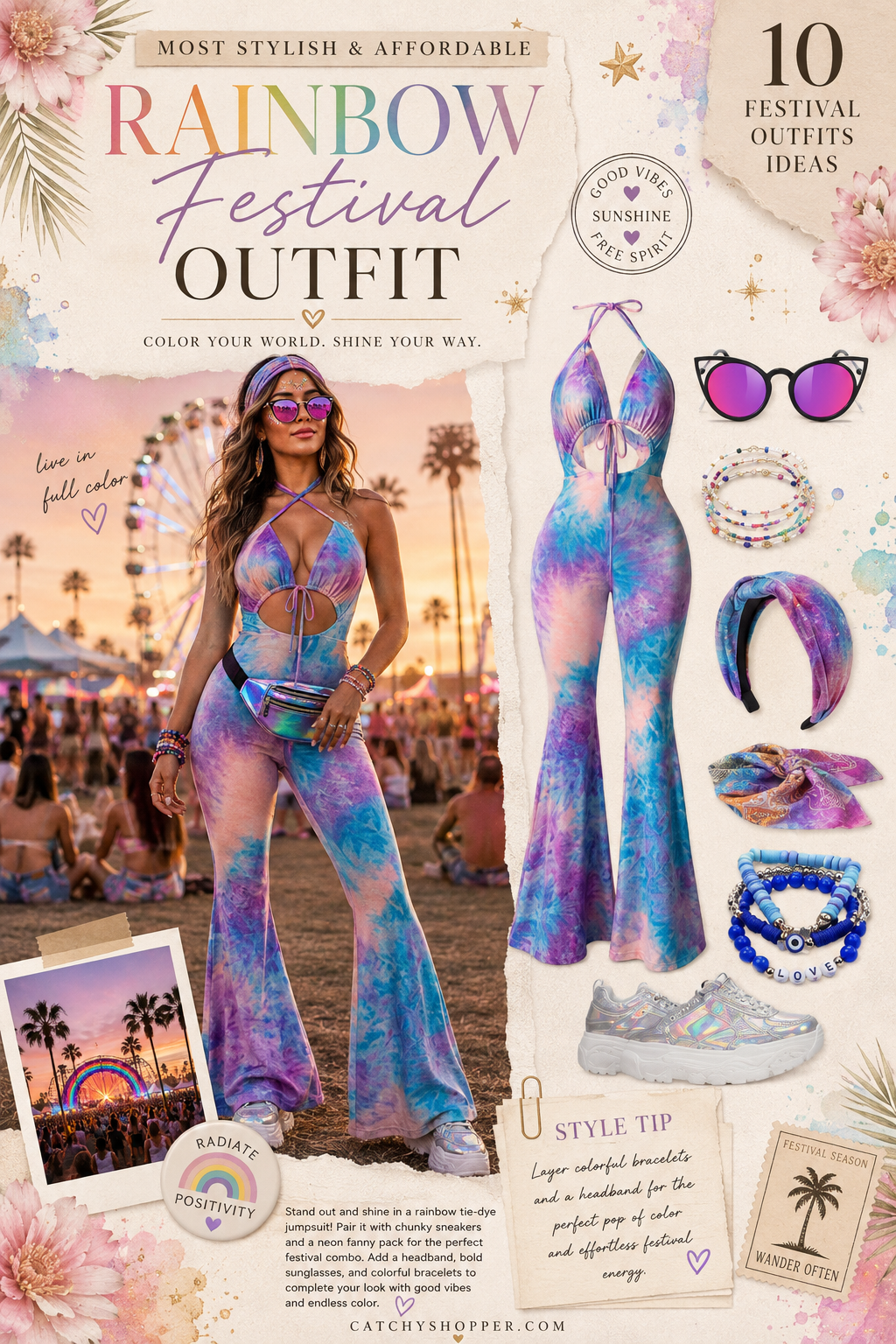 cute Festival Outfits