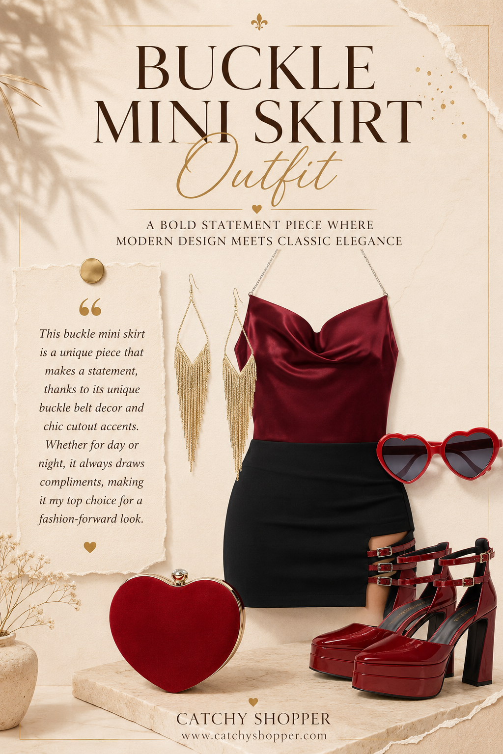 fall mini skirt outfits