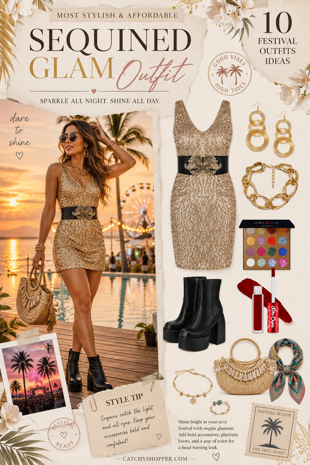 cute Festival Outfits
