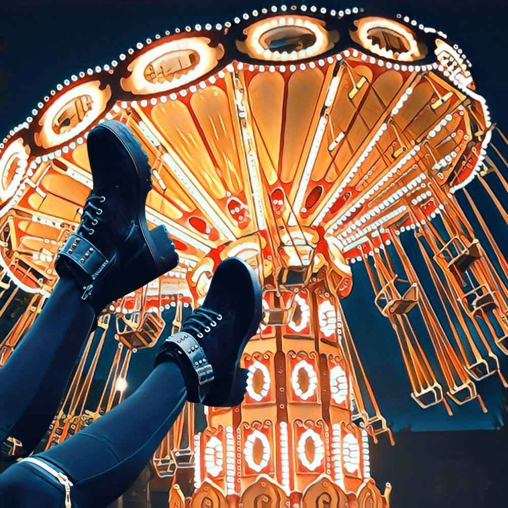 Don't Let Sore Feet Ruin Your Theme Park Fun! Follow Our Tips to Choose the Right Shoes.