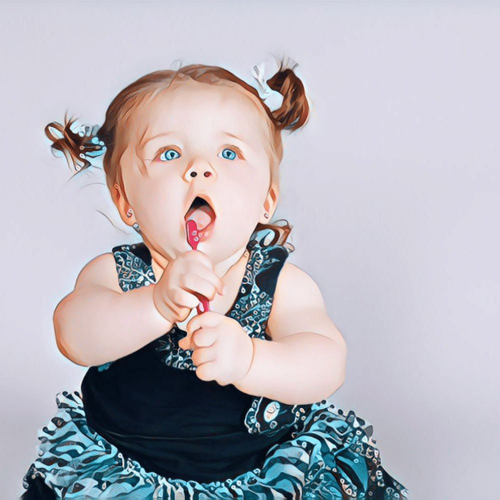 The Tooth Truth: What's Really in Baby Toothpaste?