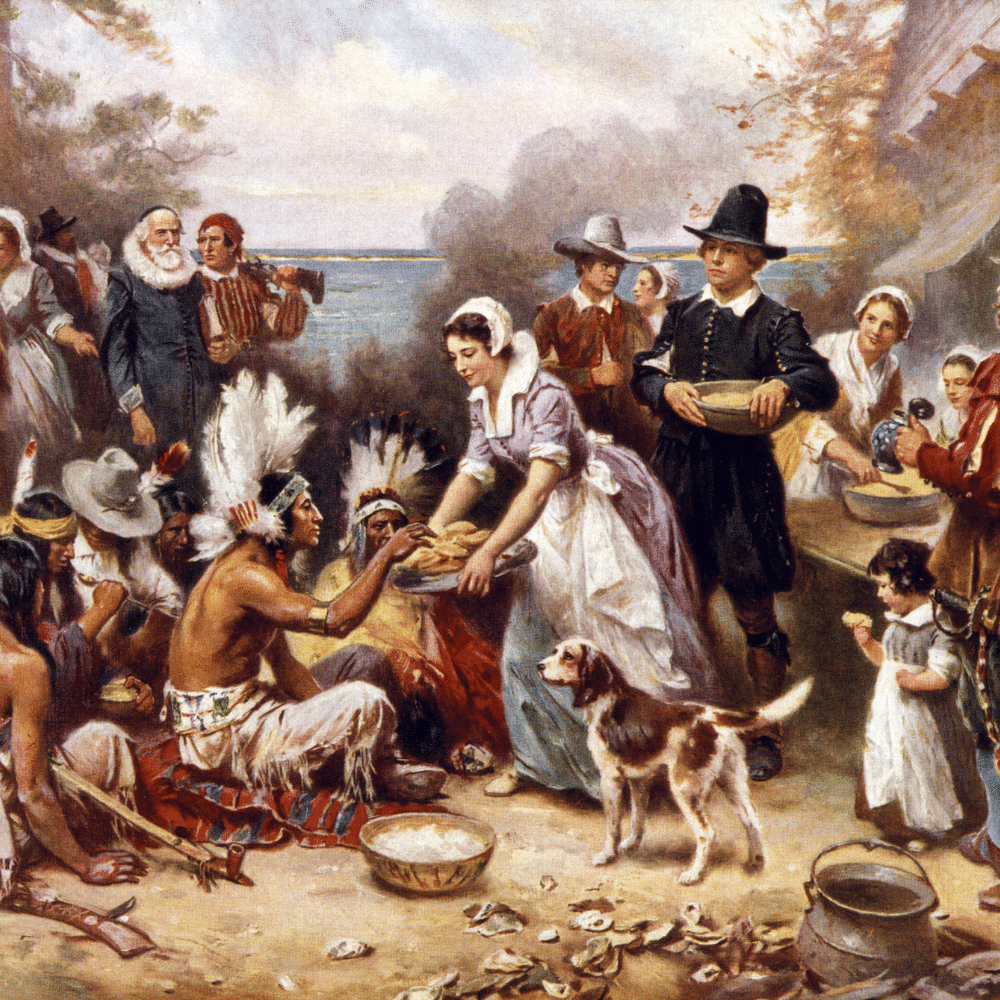 14 Fun Facts About Thanksgiving You Probably Didn't Know