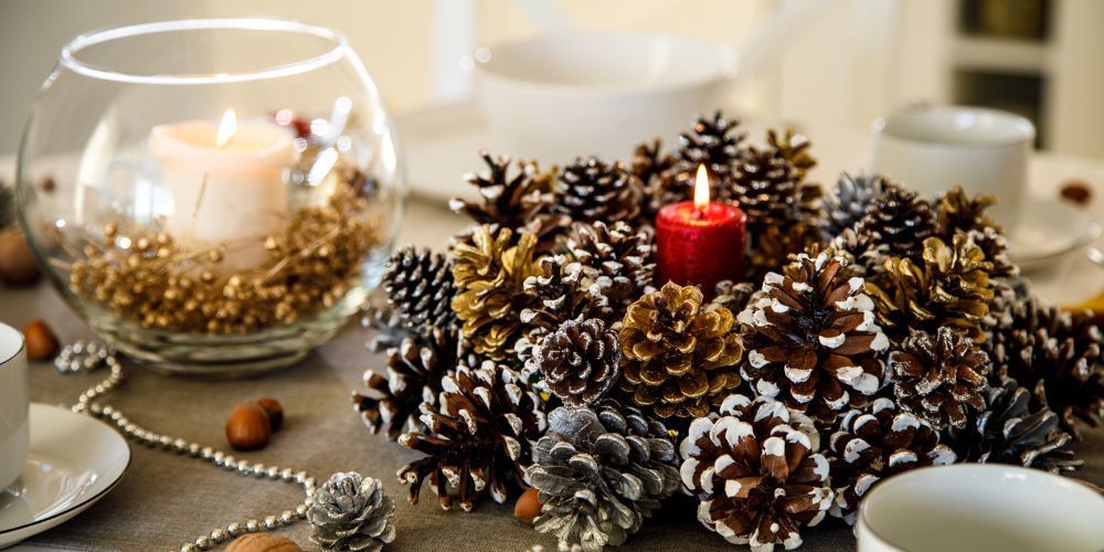 5 Christmas Table Setting Ideas to Spice Up Your Holiday Party