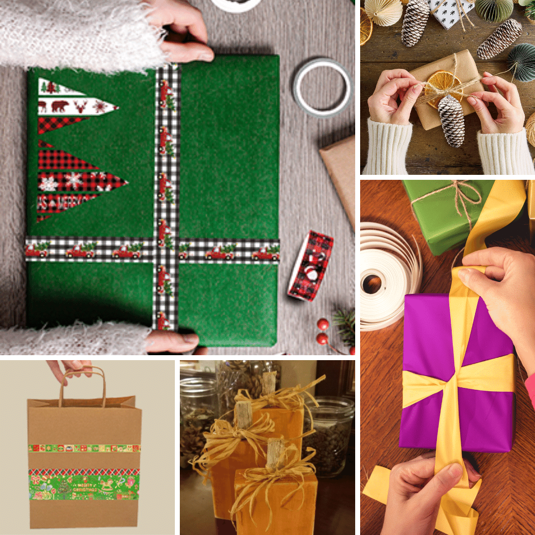 Creative Gift Wrapping Ideas to Make Your Gifts Stand Out