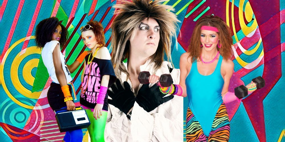 A Blast From the Past: A Rundown of Popular 80s Fashion Trends