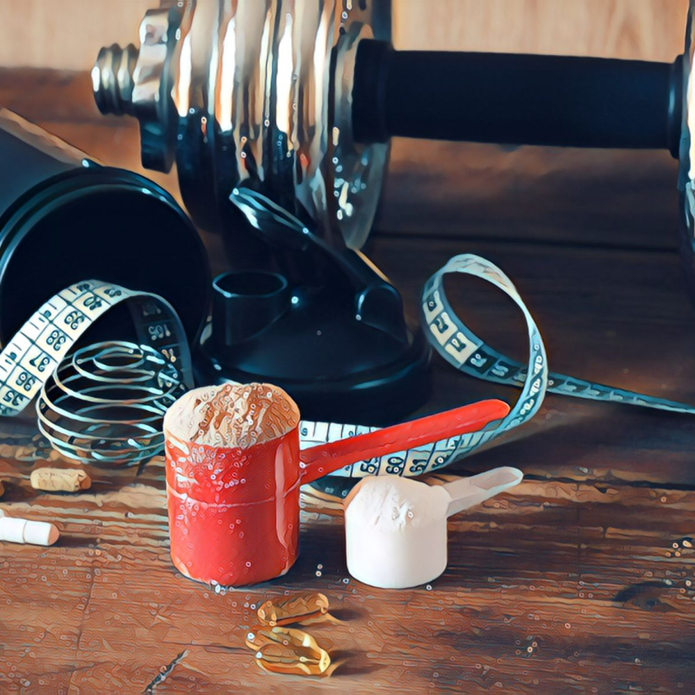 Best Weight Gain Protein Powder: What to Look For