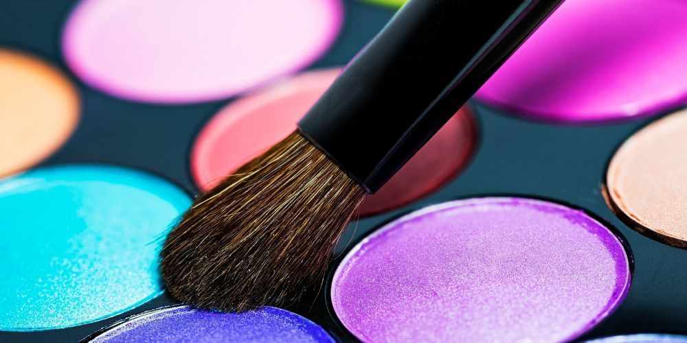 10 Holiday-Inspired Makeup Palettes to Add Some Sparkle This Season