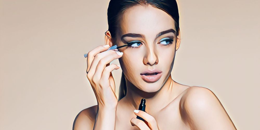 The Secret to Perfectly Applied Eyeliner