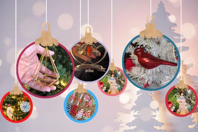32 Cutest Christmas Ornaments That Will Make Your Holidays Bright
