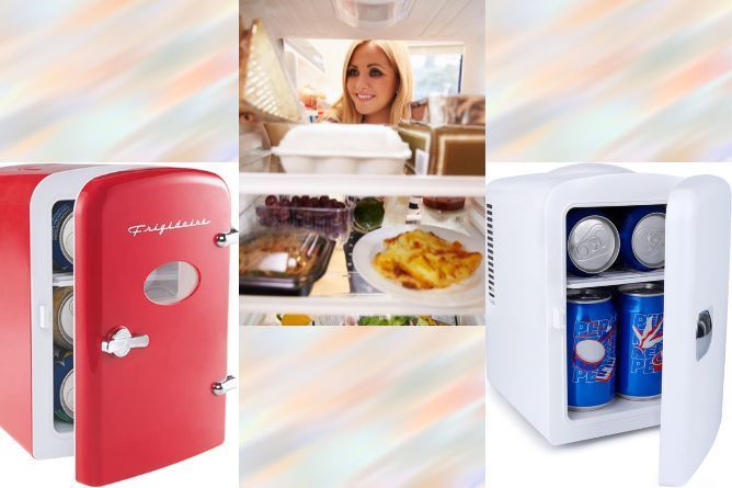 Tiny and Mighty: Finding The Best Mini Fridge for Bedroom