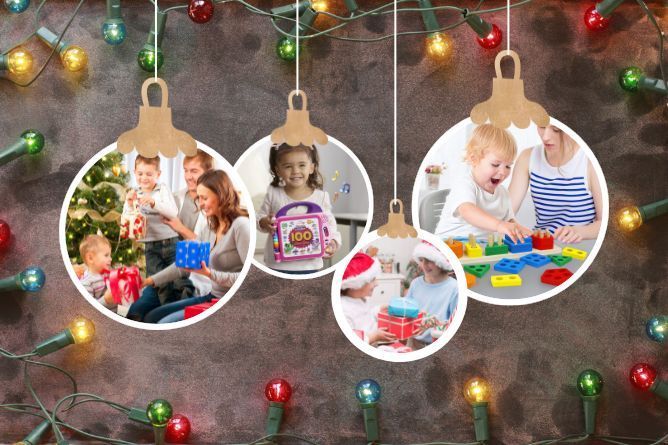 The Best Holiday Toys for Kids of All Ages!