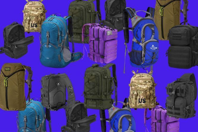 Best Budget Tactical Backpack- A Must-Have For Every Outdoor Adventure!