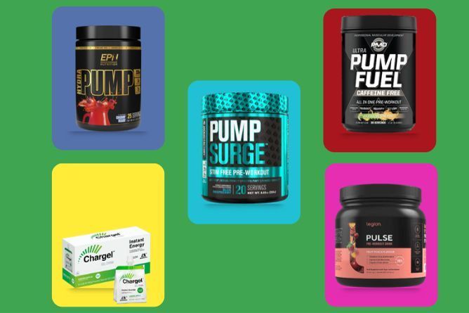 Best Caffeine Free Pre-Workout Drink: The Ideal Way to Boost Your Performance