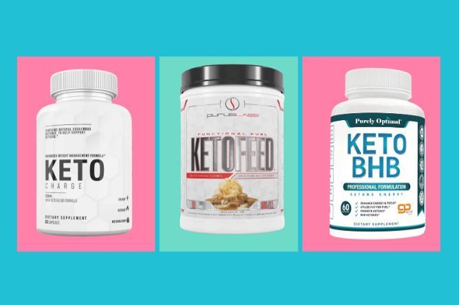 Best Keto Diet Pills for Weight Loss in 2023!