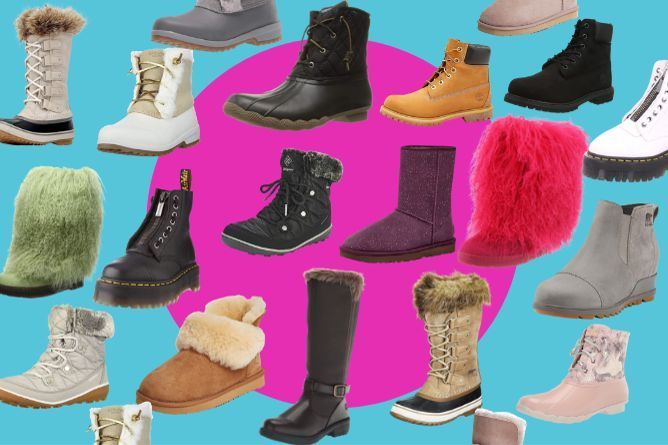 Best Shoes For Winter That Are Both Stylish And Practical
