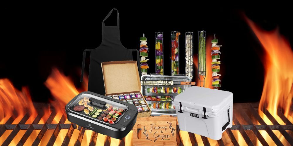Grilling Gifts That Will Make Dad Swoon!