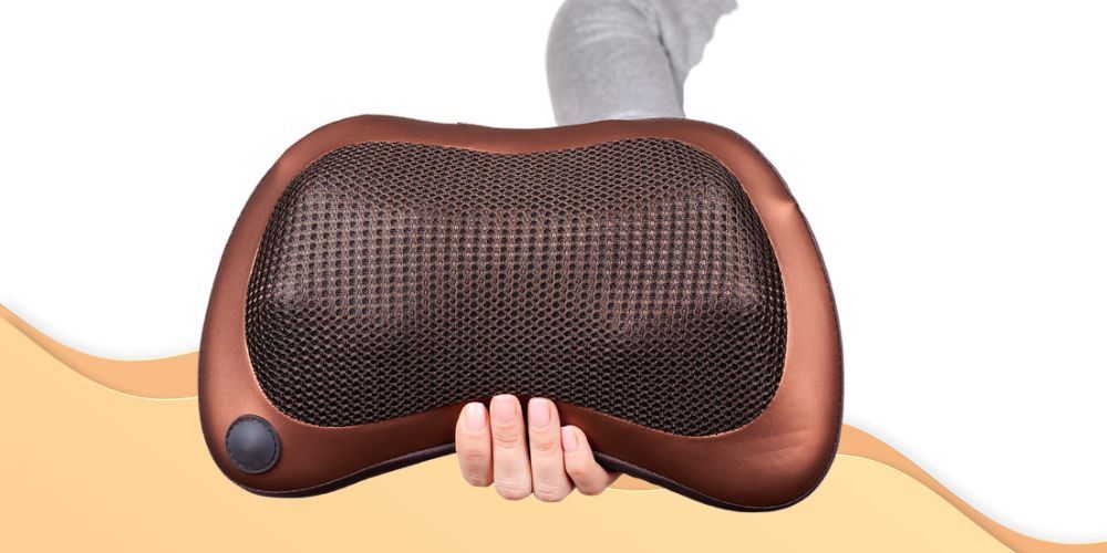 The Top 10 Benefits of Owning a Massage Pillow
