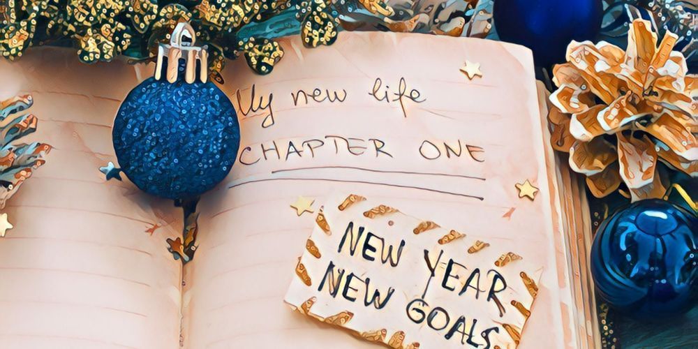 New Year's Resolutions You Should Actually Keep