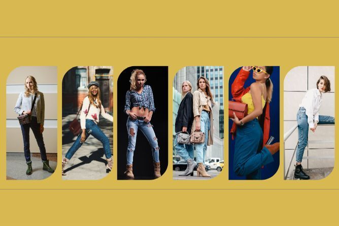 Step Into Style: How to Wear Ankle Boots with Jeans!