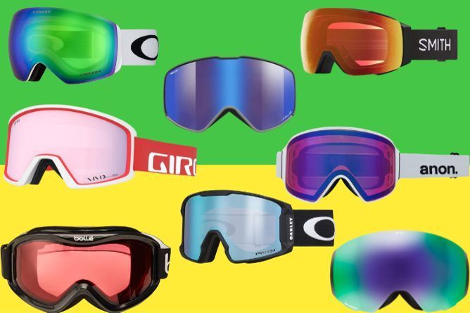 The Best Ski Goggles for Every Style & Budget