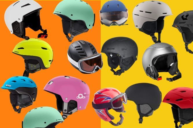 The Best Ski Helmets to Protect Your Noggin