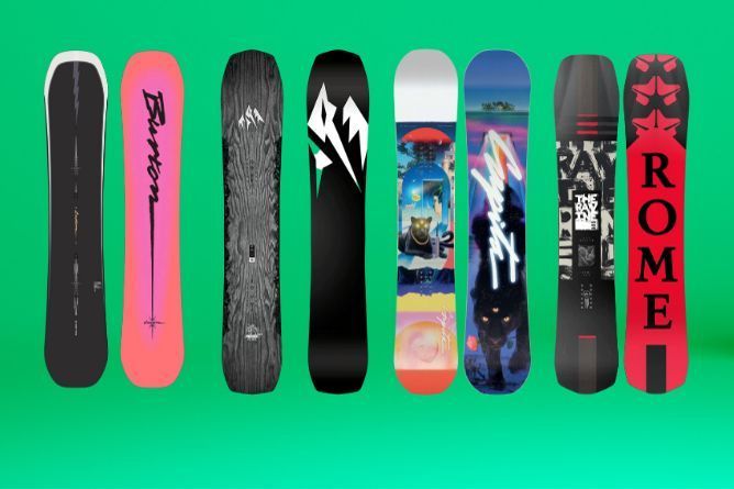 Best Snowboards to Make You Feel Like a Pro