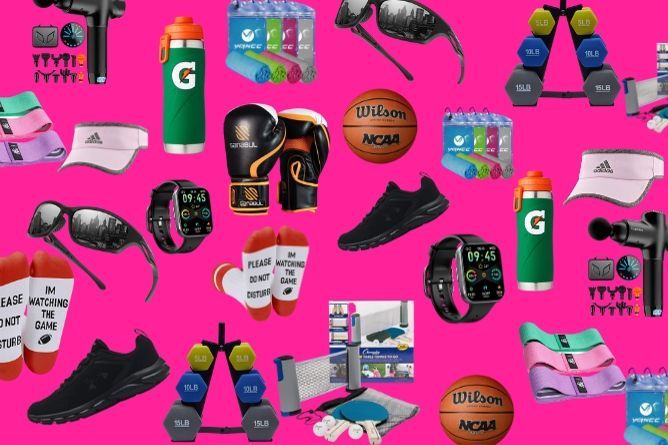 29 Perfect Valentines Gift Ideas for Your Sweetheart Who Loves Sports