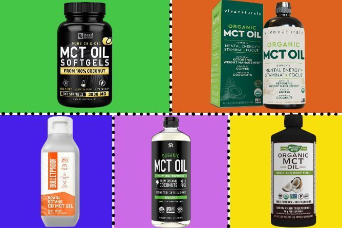 Best MCT Oil: 9 Premium Choices for a Healthier You
