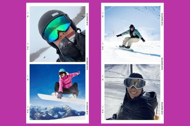 The Best Snowboard Goggles for Winter Adventures