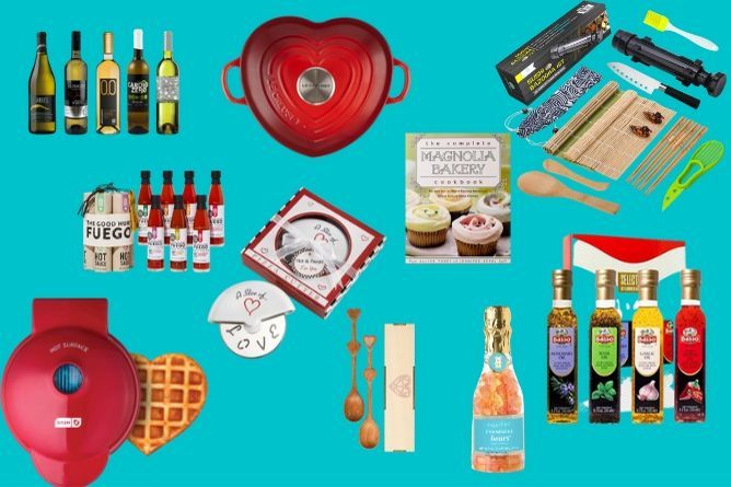 These 13 Awesome Valentine's Day Food Gifts Are Sure To Spice Up Your Love Life