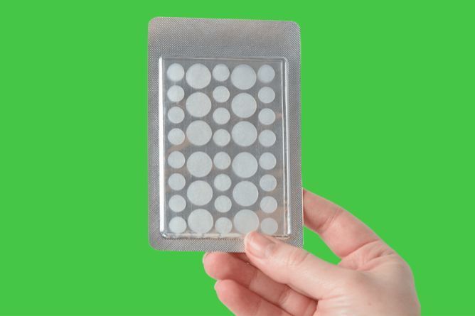 What Are Pimple Patches and How Do They Work?